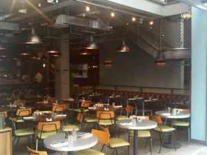 Jamie's Italian Liverpool