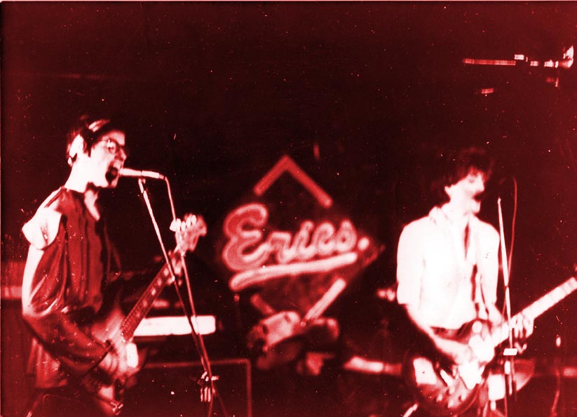 Eric's