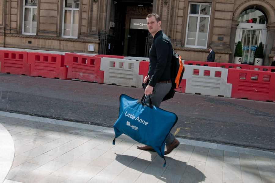 This Week, Liverpool Looked Like This...