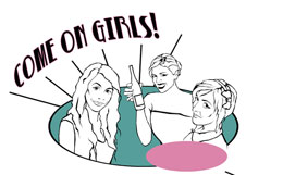Funny women
