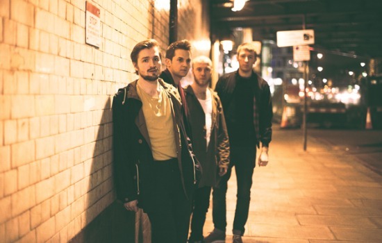 Born free: Wild Beasts at the Masque