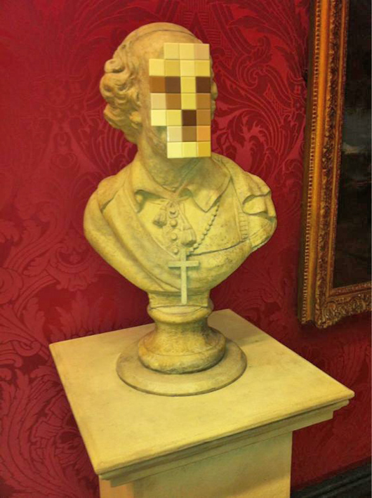 Banksy overload: artist donates new sculpture to Walker Gallery