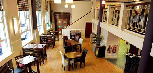 Lunch of the Week: Jigsaw