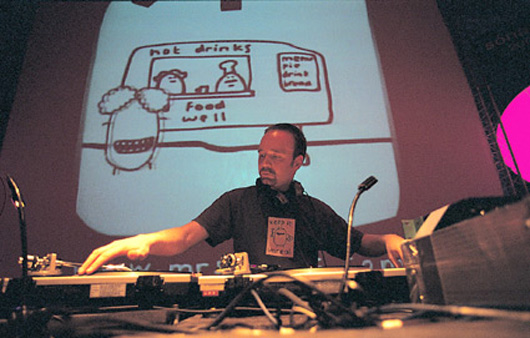 Scruff with the smooth: Mr Scruff at The Magnet
