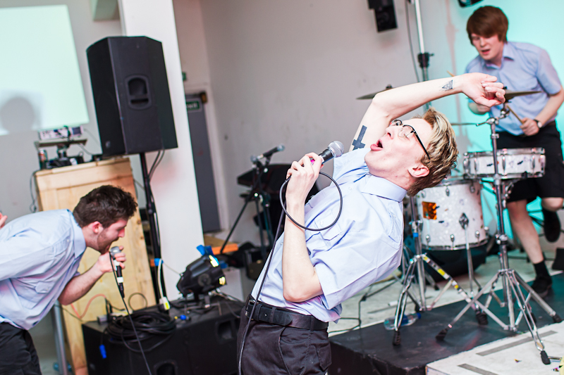 Threshold festival 2012: In pictures