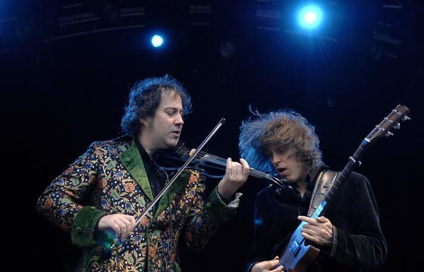 Review: The Waterboys, Liverpool Philharmonic Hall