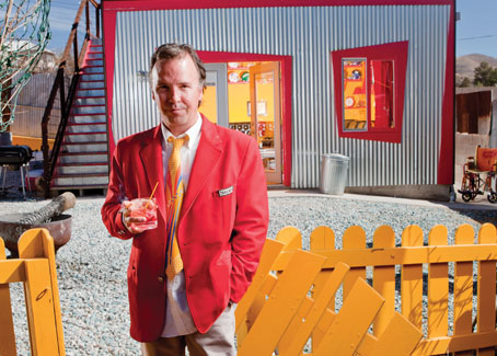 Radar: Doug Stanhope at the Philharmonic