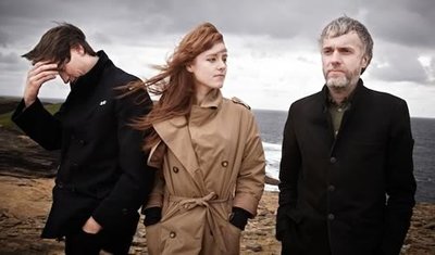 Now Playing: The Magnetic North