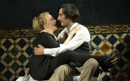 Radar: Opera in Liverpool