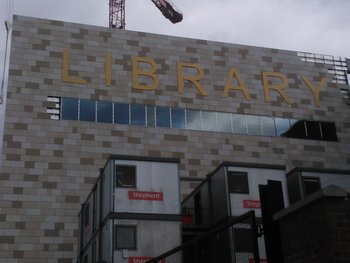 Whole Lotta Cladding Going On