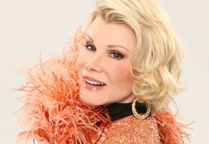 Review: Joan Rivers at the Philharmonic