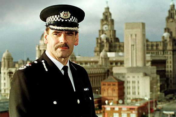 norman bettison