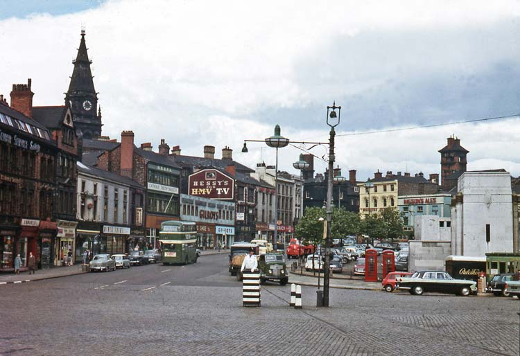 Ghost Streets 8: Manchester Street