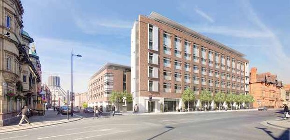 Student Halls: Liverpool University Responds