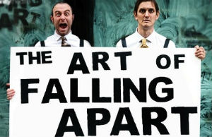 Review: The Art of Falling Apart at Unity Theatre