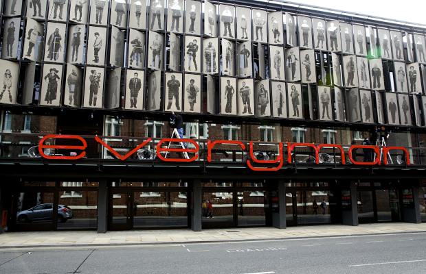 Everyman theatre Liverpool new building