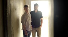 Reaching the summit: Mount Kimbie