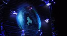 Men (and women) on a Wire: As the World Tipped