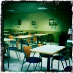 Third Floor cafe in Lewis's