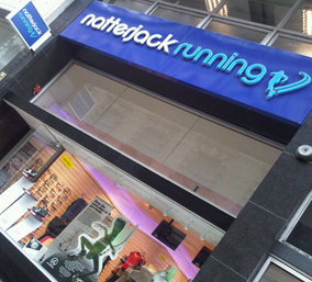 Natterjack Running, Liverpool Natterjack Running, Liverpool