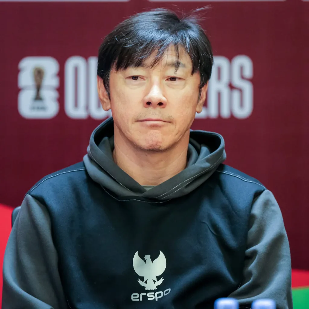 Shin Tae-yong: Nikmati Laga Kontra Jepang, Jangan Sampai Ada Penyesalan!-sevenstreets.com